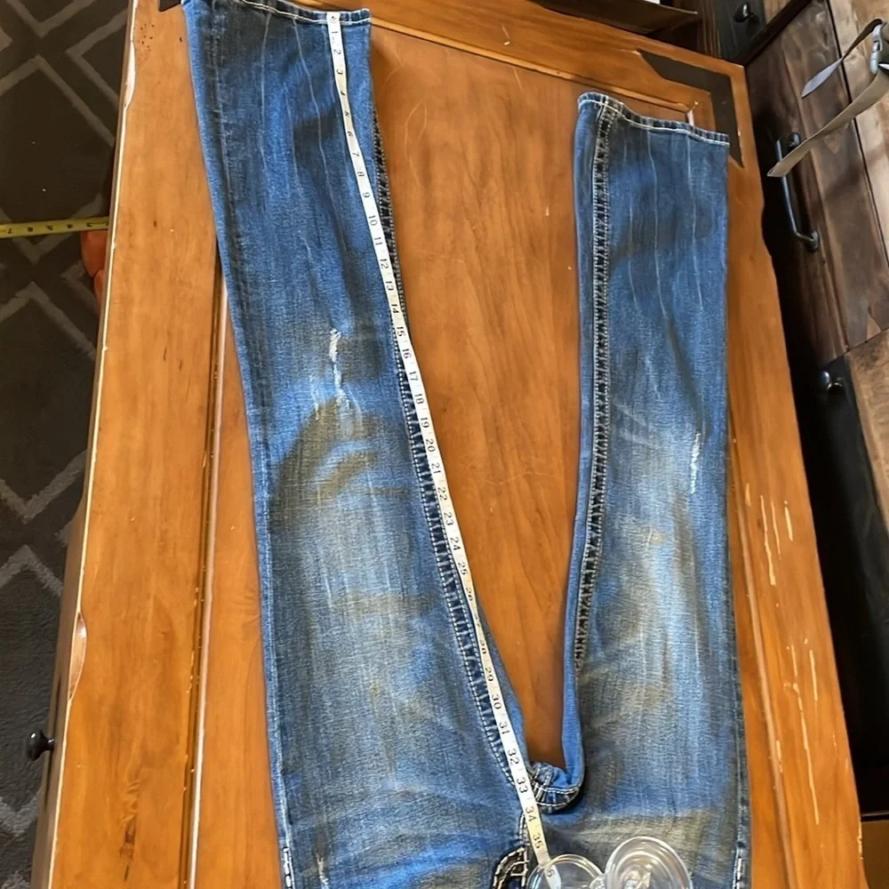 Miss Me Irene Boot Jeans Size 30
